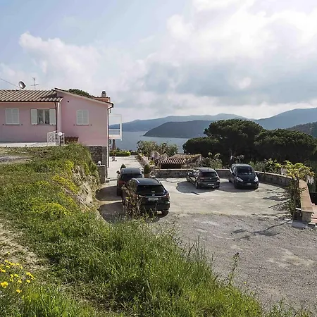 Il Roseto Redinoce Feriehus *