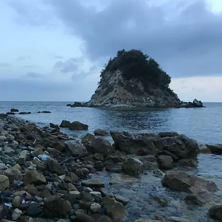 Il Roseto Redinoce * Procchio (Isola d'Elba)