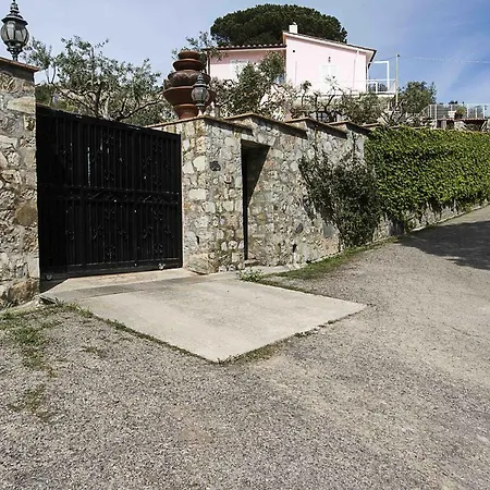 Nyaraló Il Roseto Redinoce