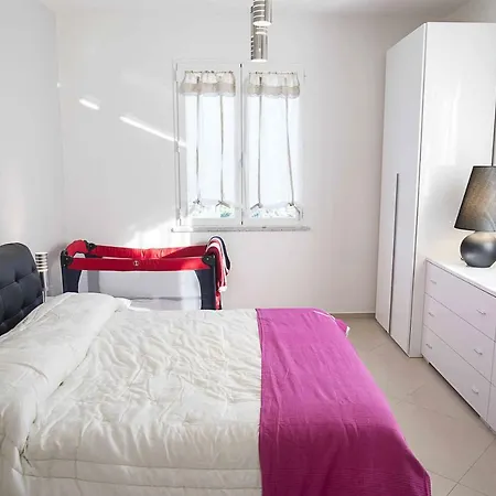 Il Roseto Redinoce Holiday home *