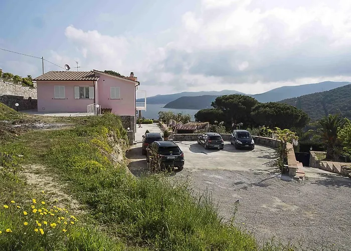 Il Roseto Redinoce Nyaraló *