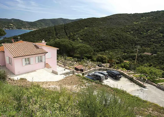 Il Roseto Redinoce Holiday home Procchio (Isola d'Elba)